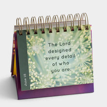 Load image into Gallery viewer, Shine Bright Every Day 365 Day Perpetual Calendar