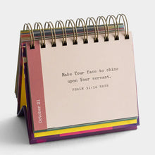 Load image into Gallery viewer, Shine Bright Every Day 365 Day Perpetual Calendar