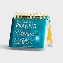 Load image into Gallery viewer, The Power of a Praying Woman Perpetual Calendar