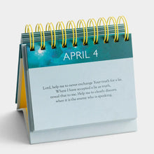 Load image into Gallery viewer, The Power of a Praying Woman Perpetual Calendar