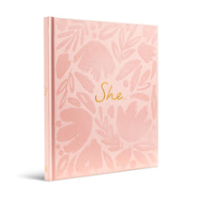 Load image into Gallery viewer, She... Gift Book