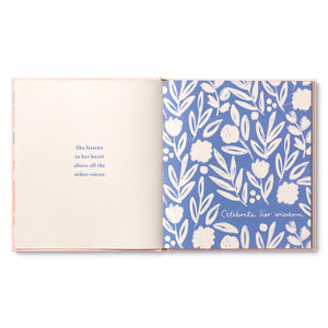 She... Gift Book