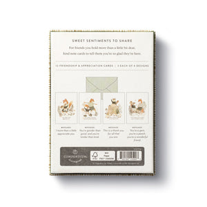 Boxed Note Card Set - More Than A Little
