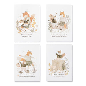Boxed Note Card Set - More Than A Little