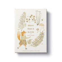 Load image into Gallery viewer, Boxed Note Card Set - More Than A Little