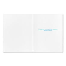 Load image into Gallery viewer, &quot;…Hold Fast To Joy&quot; Birthday Card