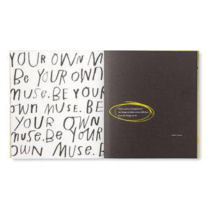 Go Forth Gift Book
