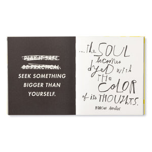 Go Forth Gift Book
