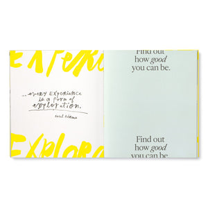 Go Forth Gift Book