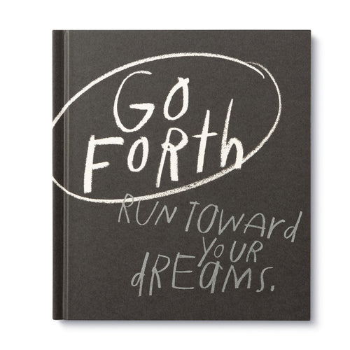 Go Forth Gift Book