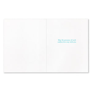 "...In The End, There Is No End..." Sympathy Card