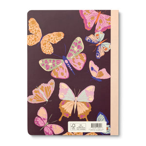 Season of Change Composition Notebook