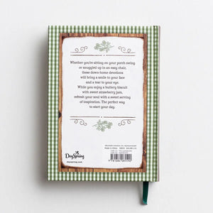 Biscuits, Butter and Blessings: Farm Fresh Devotions for Hope & Comfort