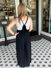 Load image into Gallery viewer, Linden Jumpsuit - Black {by Easel}