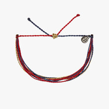 Load image into Gallery viewer, Pura Vida OG String Bracelet - Homes for Our Troops Charity Bracelet