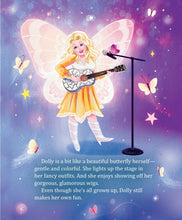 Load image into Gallery viewer, Dolly Parton Ultimate Fan Edition Little Golden Book Biography