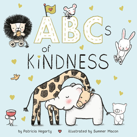 ABC's of Kindness Children's Book