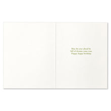 Load image into Gallery viewer, "...Whatever You Wish For, I Wish" Birthday Card