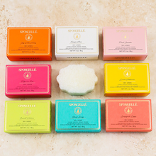 Load image into Gallery viewer, Spongelle Pedi Buffer *Various Scents*