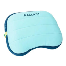 Load image into Gallery viewer, Ballast Beach Pillow - Sunshine Yellow