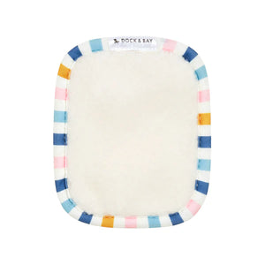 Dock & Bay Reusable Makeup Removers - Geometrics