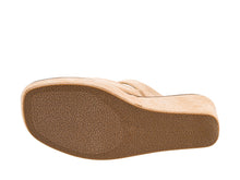Load image into Gallery viewer, Corky’s Me Time - Camel Faux Suede