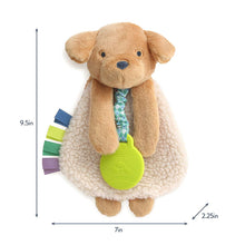 Load image into Gallery viewer, Puppy Itzy Friends Lovey™ Plush