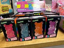 Load image into Gallery viewer, Gummy Bear Squishy Toy
