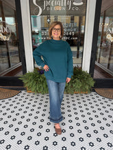 Load image into Gallery viewer, Katydid Mock Neck Pullover