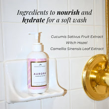 Load image into Gallery viewer, Aromatherapy Body Wash - Lavender Aurora