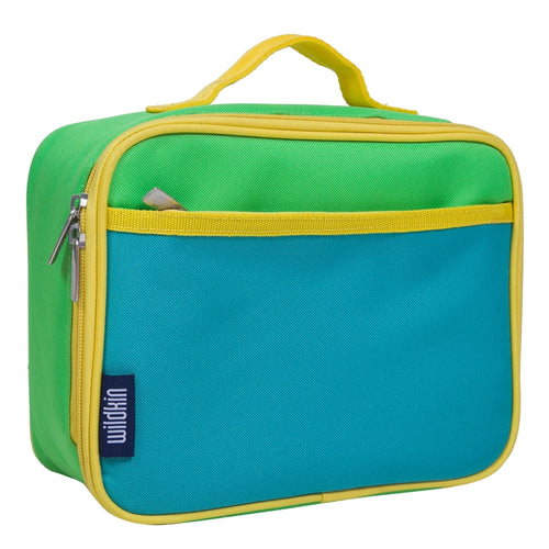 Kid's Lunch Box - Monster Green