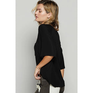 The Lany Top - Black