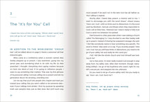 Load image into Gallery viewer, Live on Purpose: 100 Devotions for Letting Go of Fear and Following God