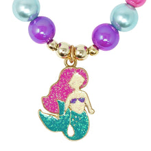 Load image into Gallery viewer, Shimmering Mermaid Bracelet