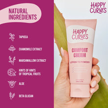 Load image into Gallery viewer, Happy Curves Comfort Cream - Tropical Scent