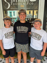 Load image into Gallery viewer, Rep Your School Camo T-SHIRTS