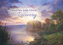 Load image into Gallery viewer, Christian Greetings Boxed Cards - Get Well - Wishing You Well
