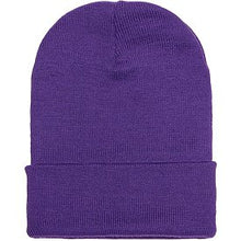 Load image into Gallery viewer, Warm it Up Beanie *various colors*