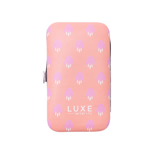 Cait + Co. Manicure Set - LUXE Peach