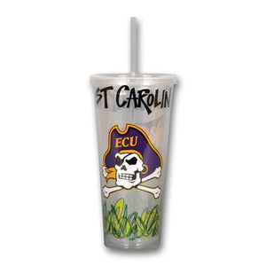 22oz ECU Collegiate Tumbler