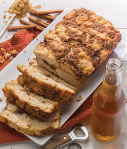 Cinnamon Crumble Beer Bread Mix