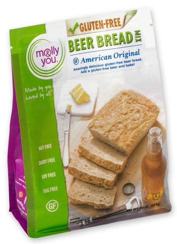 Gluten Free American Original Beer Bread Mix