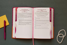 Load image into Gallery viewer, Know Your Bible: NLV Bible for Girls