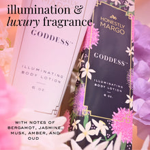 Load image into Gallery viewer, Goddess Illuminating Body Lotion