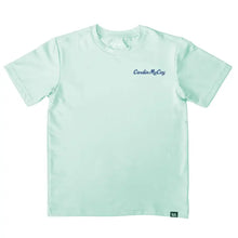 Load image into Gallery viewer, Catch You Later Boys' Tee - Surf Spray by Cardin McCoy