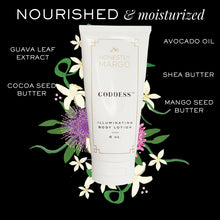 Load image into Gallery viewer, Goddess Illuminating Body Lotion