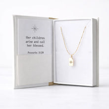 Load image into Gallery viewer, Storytellers Necklace by Lenny and Eva