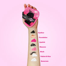 Load image into Gallery viewer, Makeup Eraser 7-Day Gift Set - Wicked