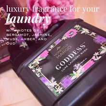 Load image into Gallery viewer, Goddess Luxe Laundry Wash - 32oz