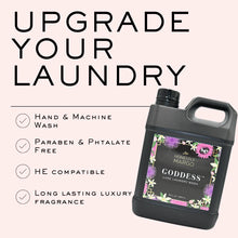 Load image into Gallery viewer, Goddess Luxe Laundry Wash - 32oz